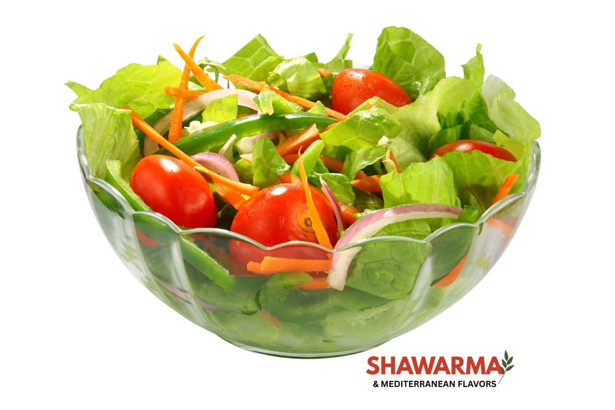 Mediterranean Salad