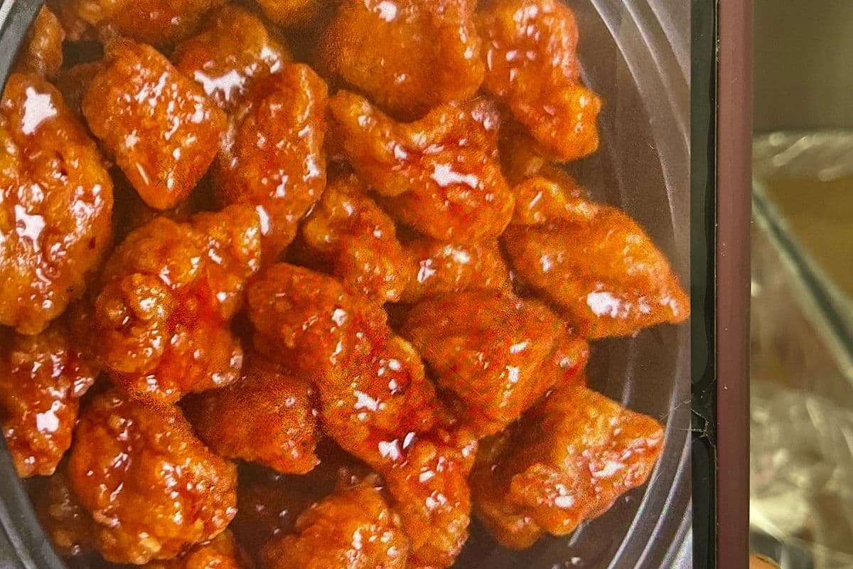 Sweet and Sour Pork