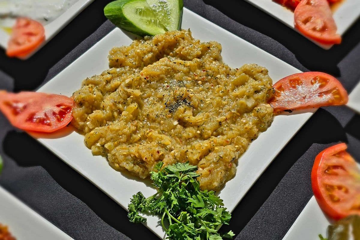 Baba Ganoush