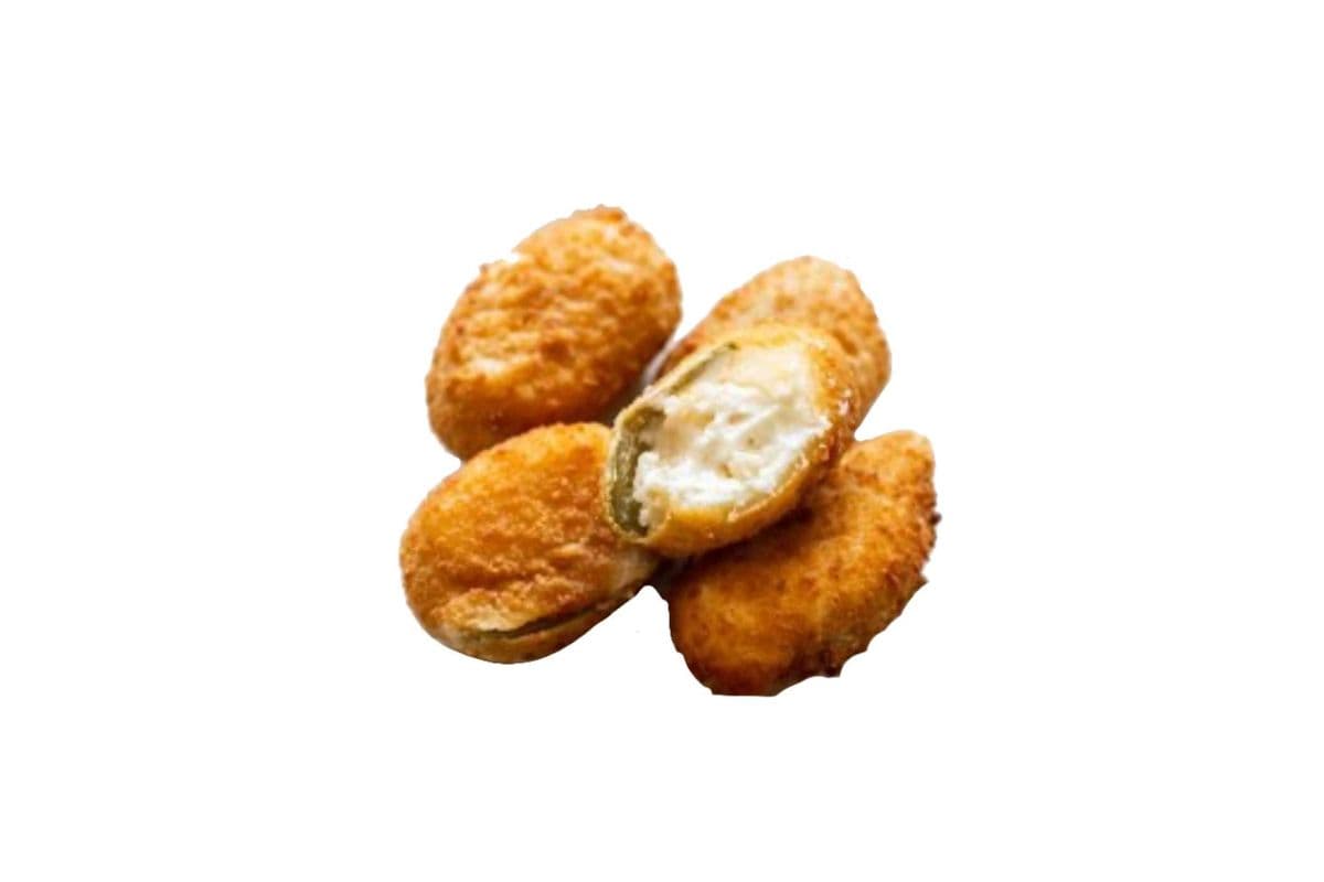 Jalapeno Cheese Poppers