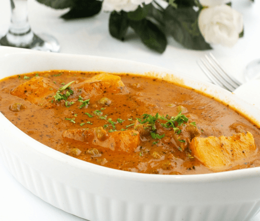 Aloo Mutter