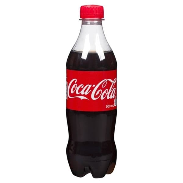 COKE (500ml)