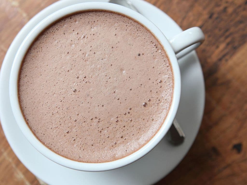 Hot Chocolate