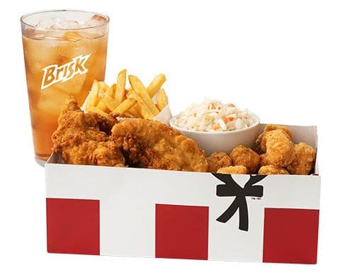 BONELESS BOX