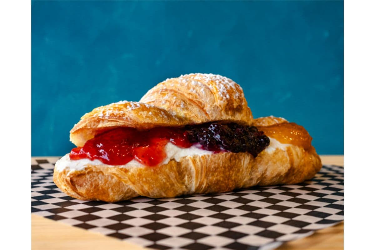 Peach Jam / Confiture de pêche