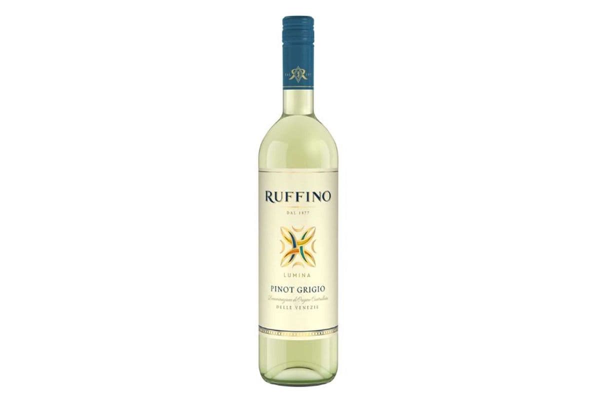 710510. RUFFINO LUMINA PINOT GRIGIO (1 x 750ML)