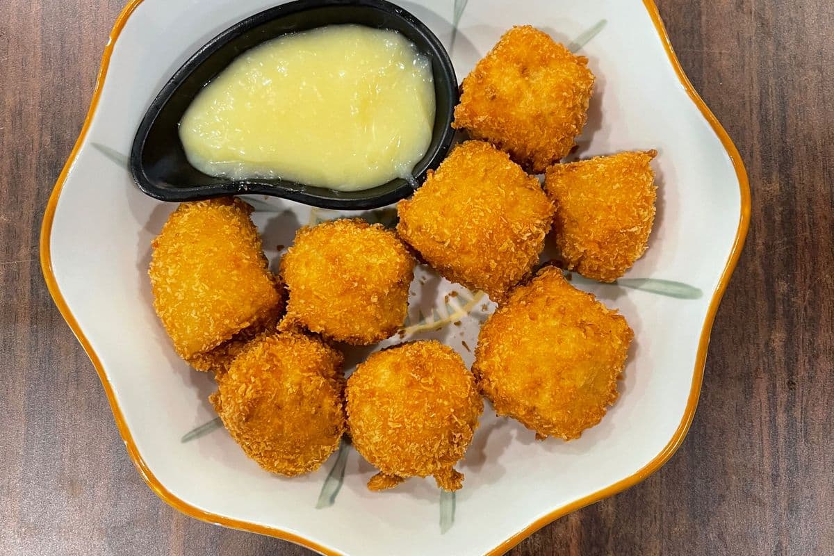 Deep Fried Banana