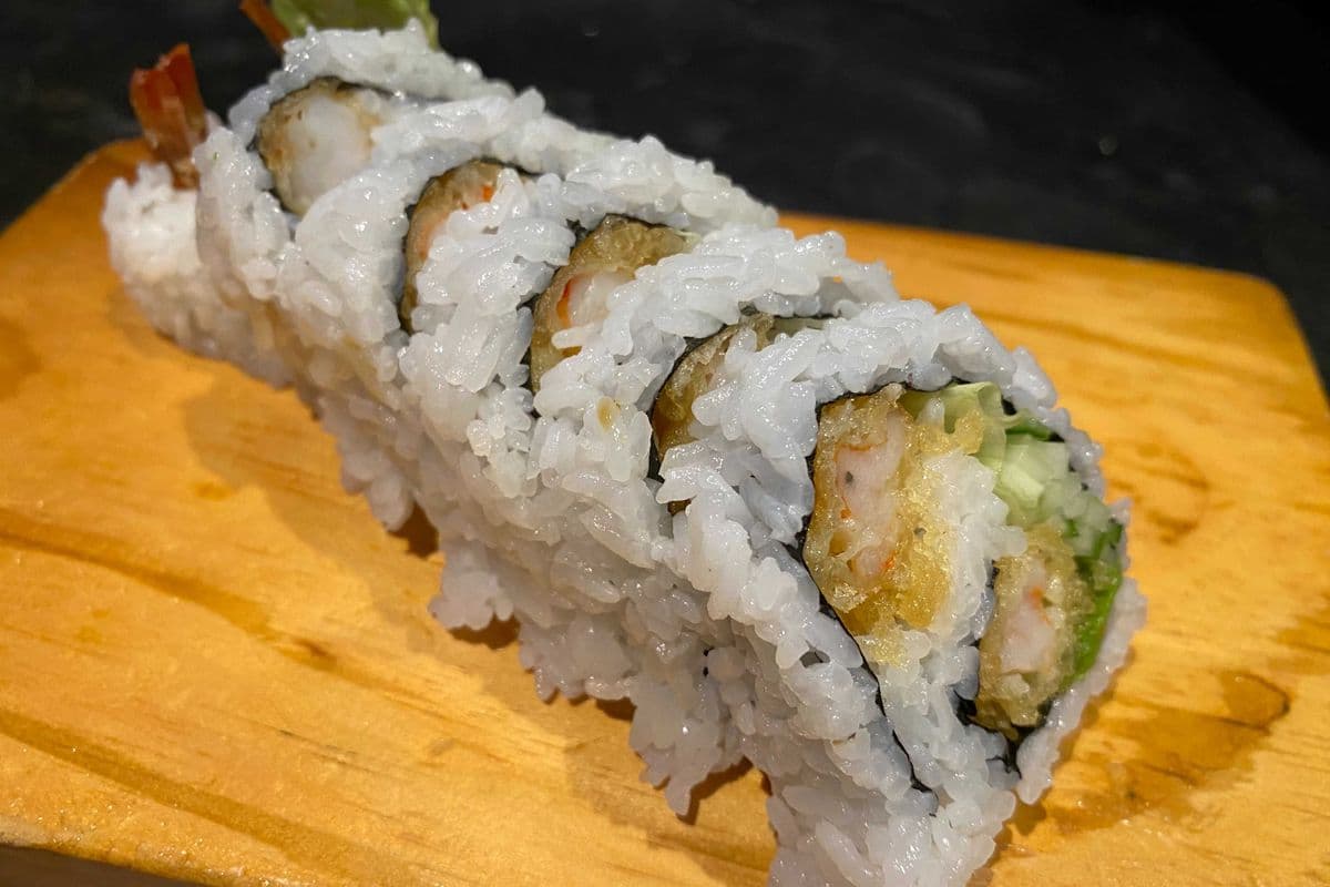 Dynamite Roll
