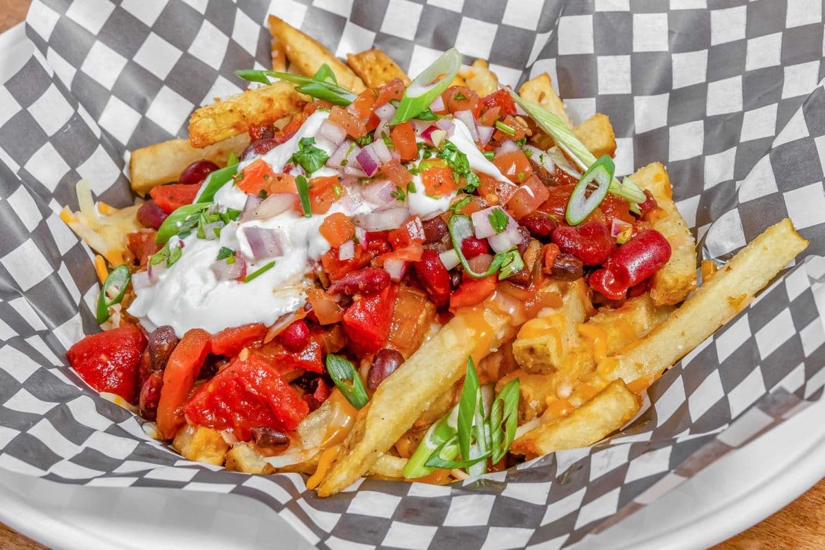 Chili Fries
