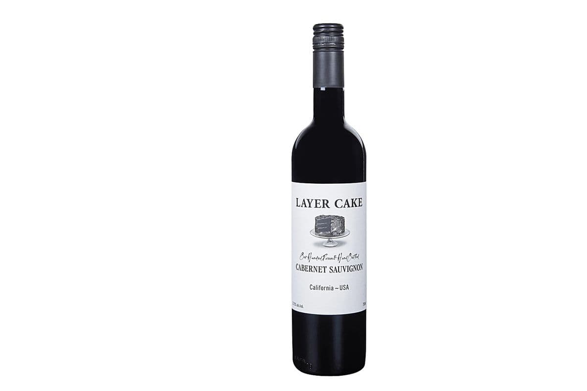 Layer Cake Cabernet Sauvignon (1 x 750ml)