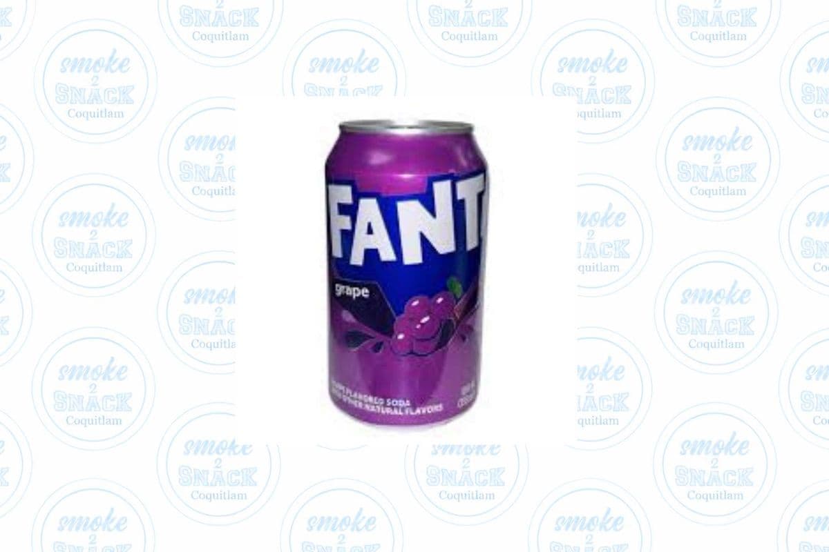 Fanta Grape 355ml