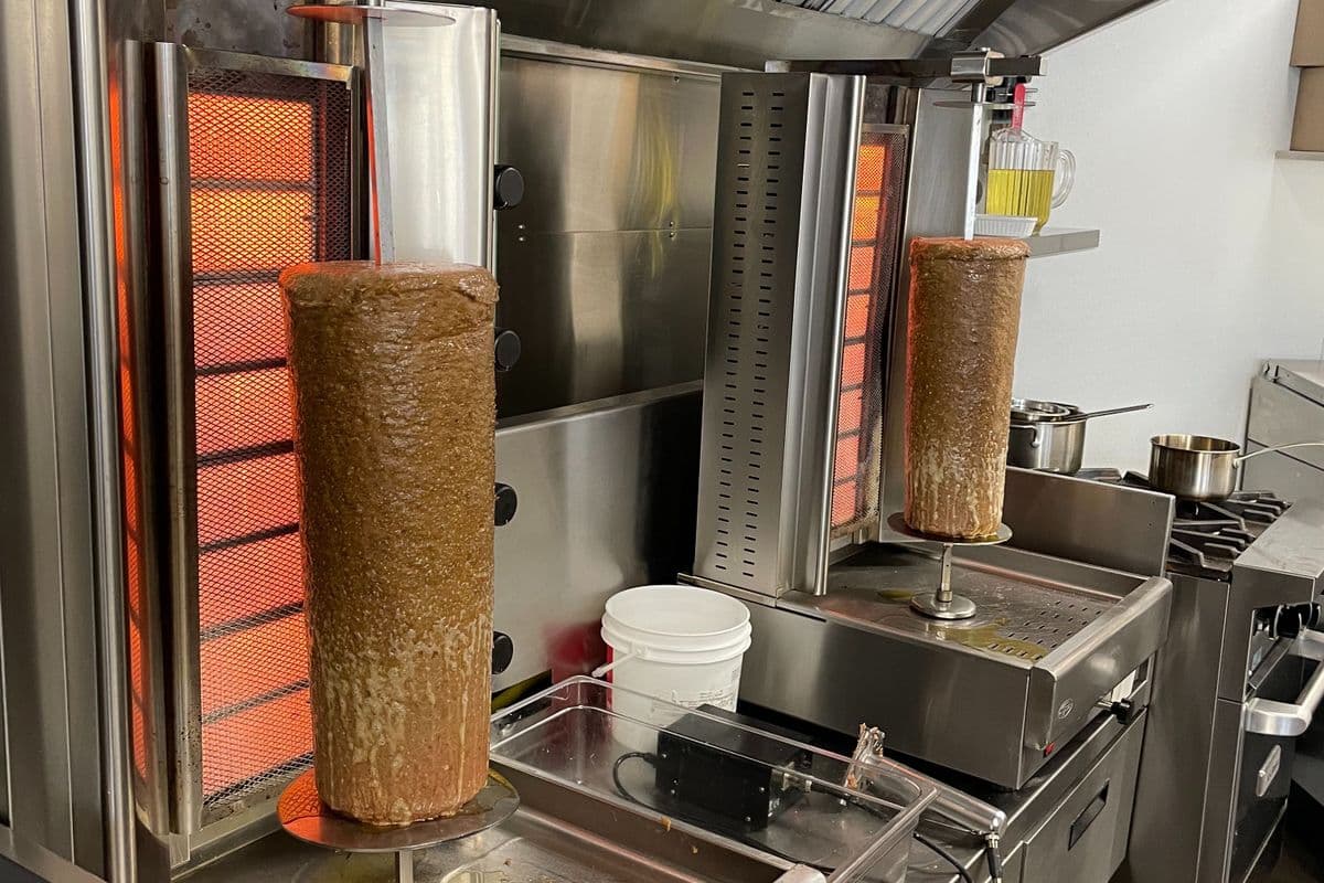 Large Donair