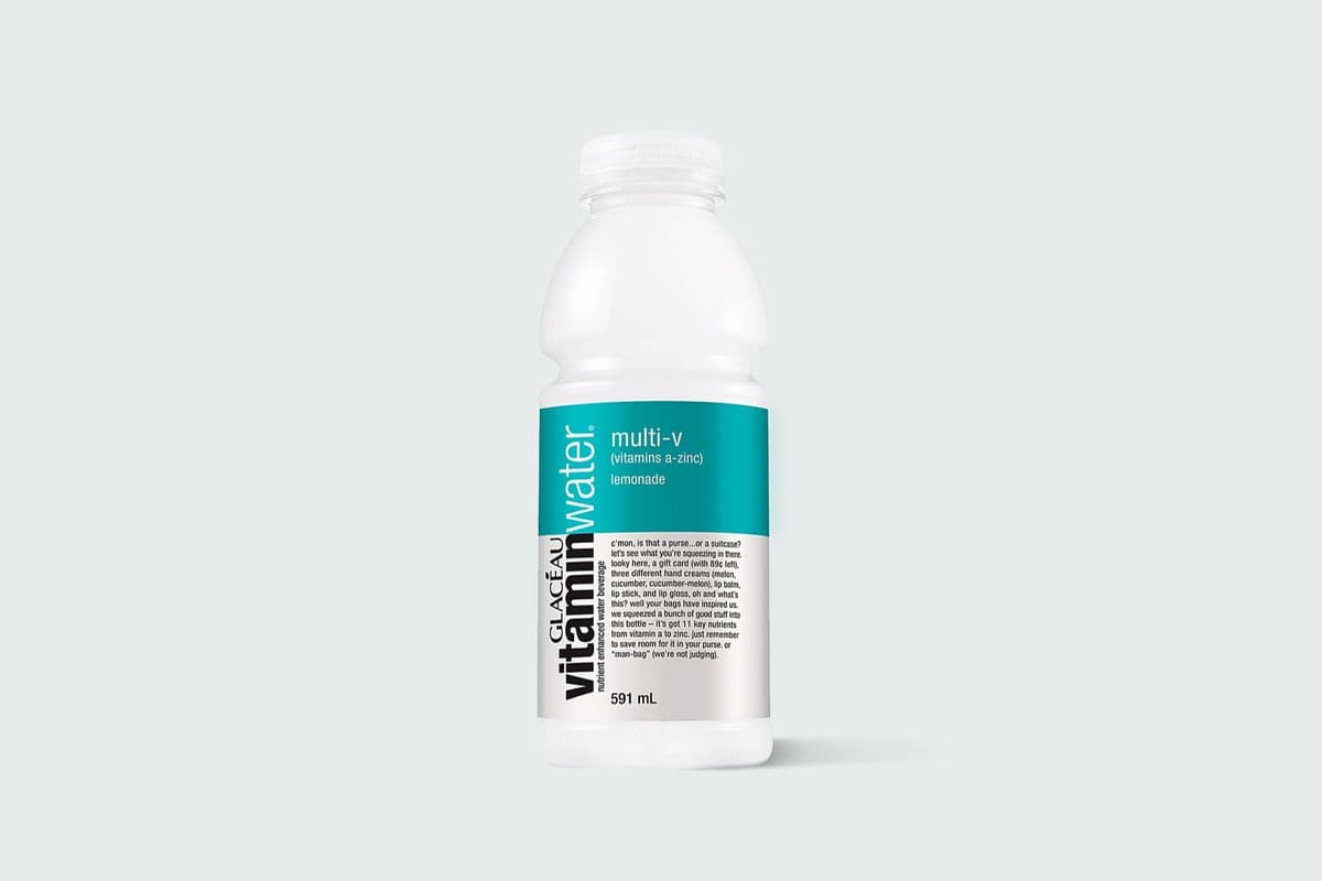 Vitamin Water Multi-V