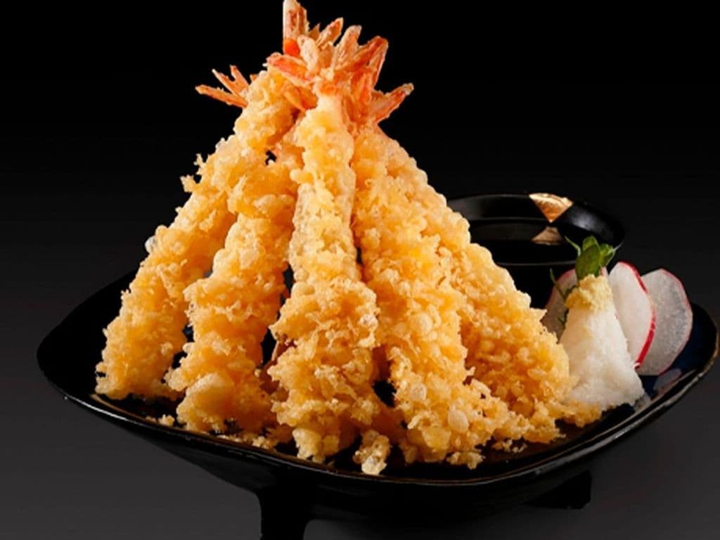 Prawn Tempura