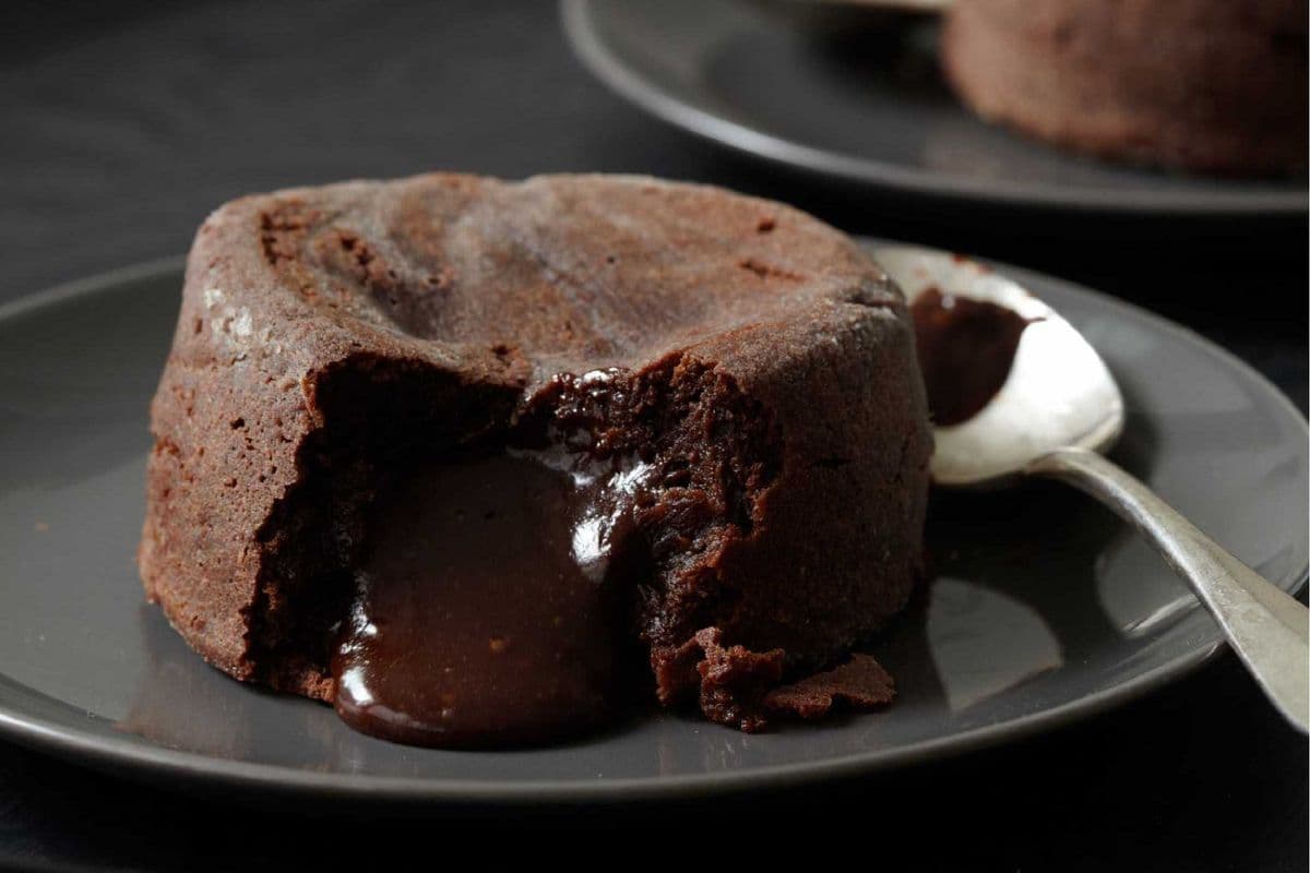 Gâteau lava / Lava Cake