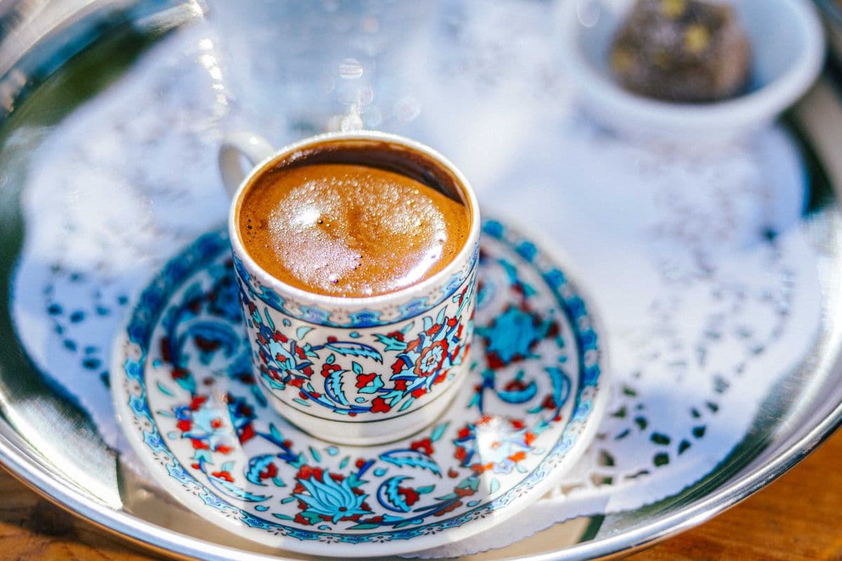 Turkish Coffee