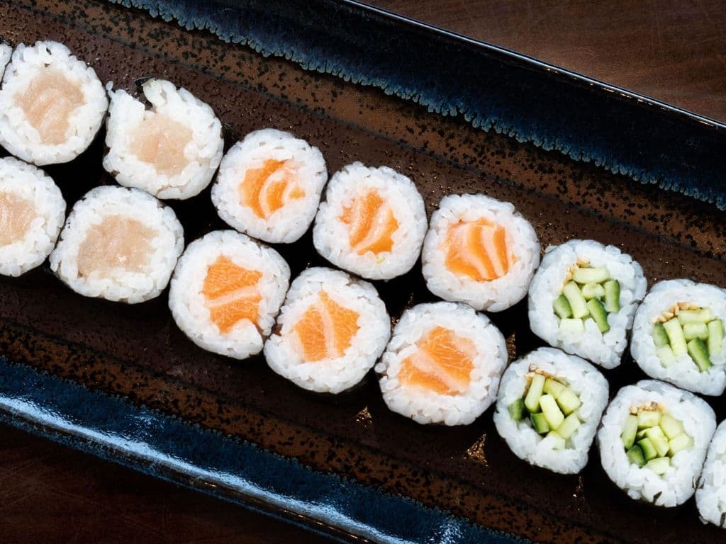 Maki Combo