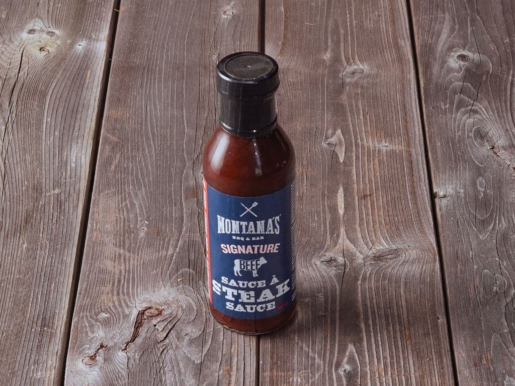 Montana's Steak Sauce