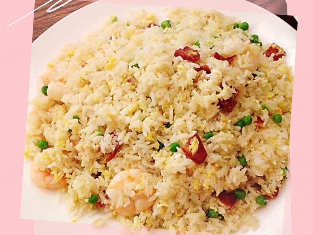 Yang Zhou Fried Rice