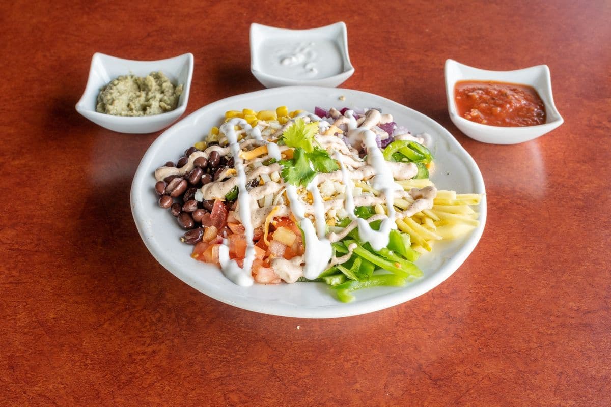 Bean and Cheese Burrito (Veg)