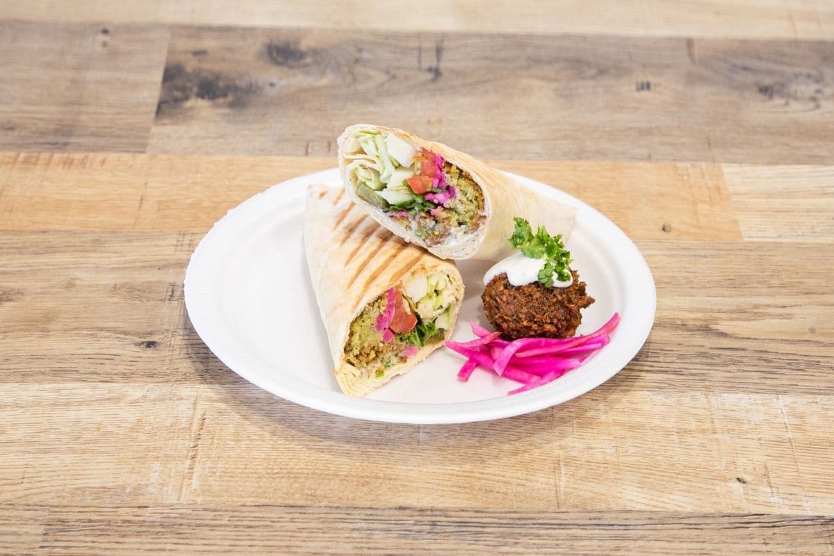 Falafel Pita