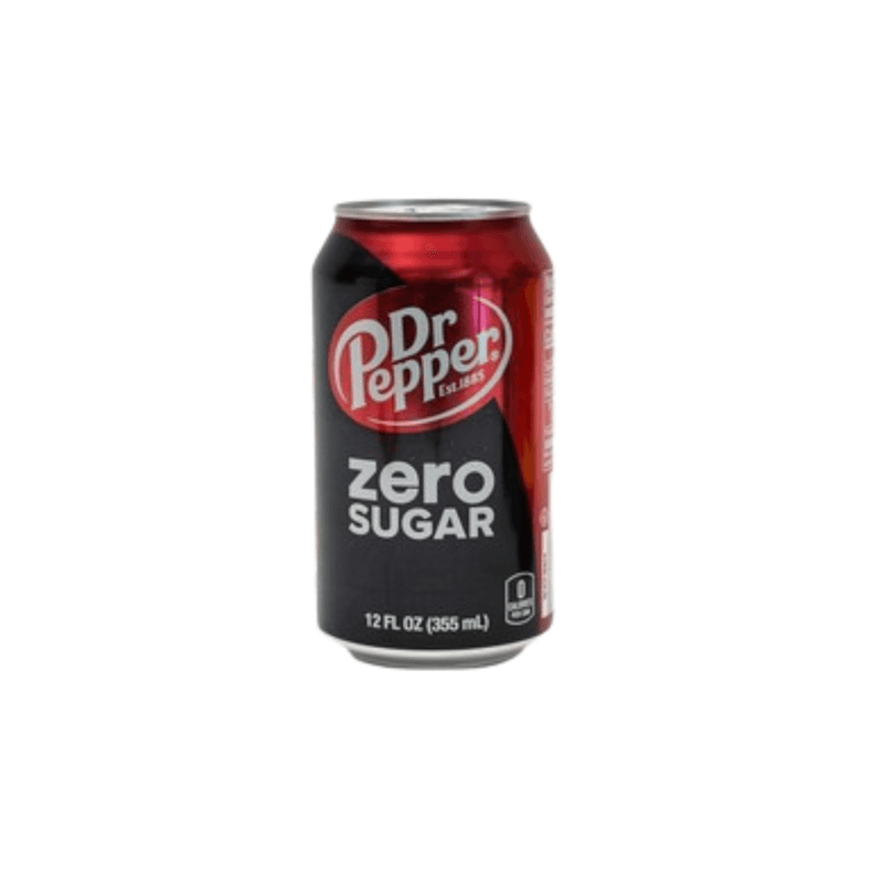 Zero Sugar Dr Pepper - USA (355ml)