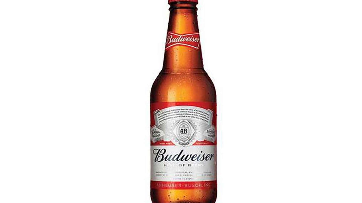 Beer - Budweiser