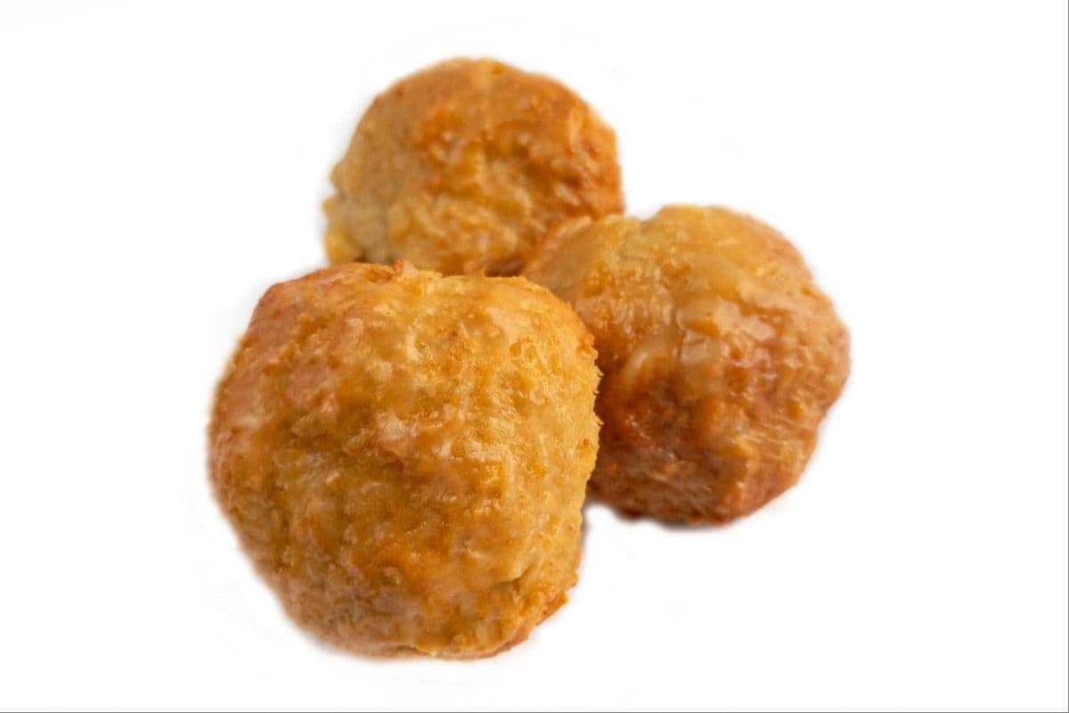 Sweet Buttermilk Biscuits (3 pcs)