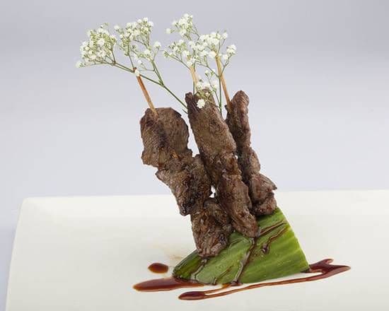 Beef Skewers
