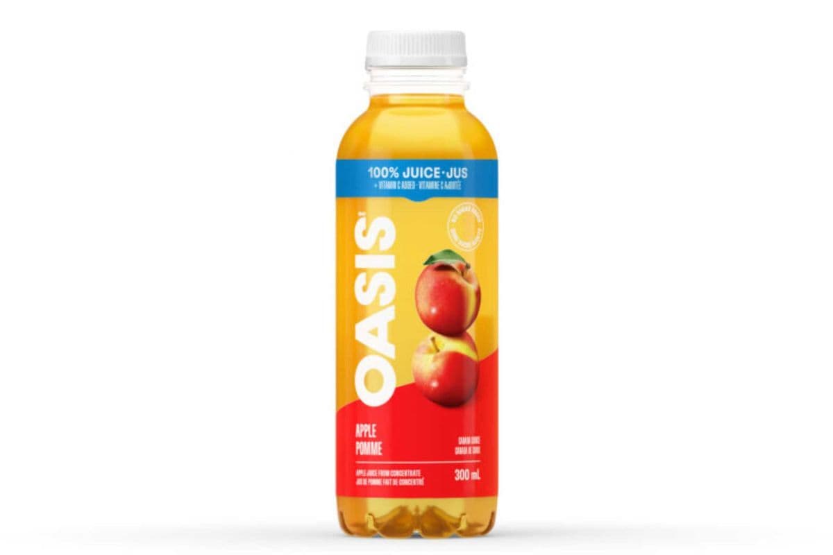 Oasis 100% Apple Juice (300 ml)