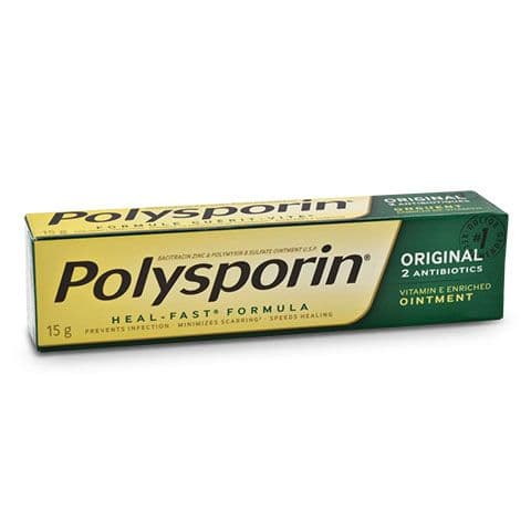 Polysporin Cream