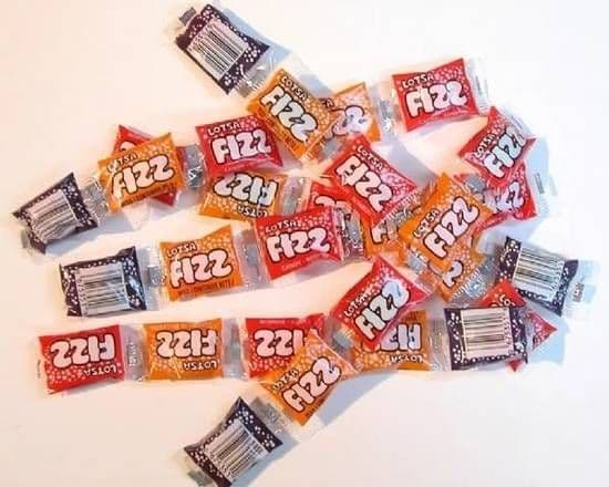 Fizz Candy