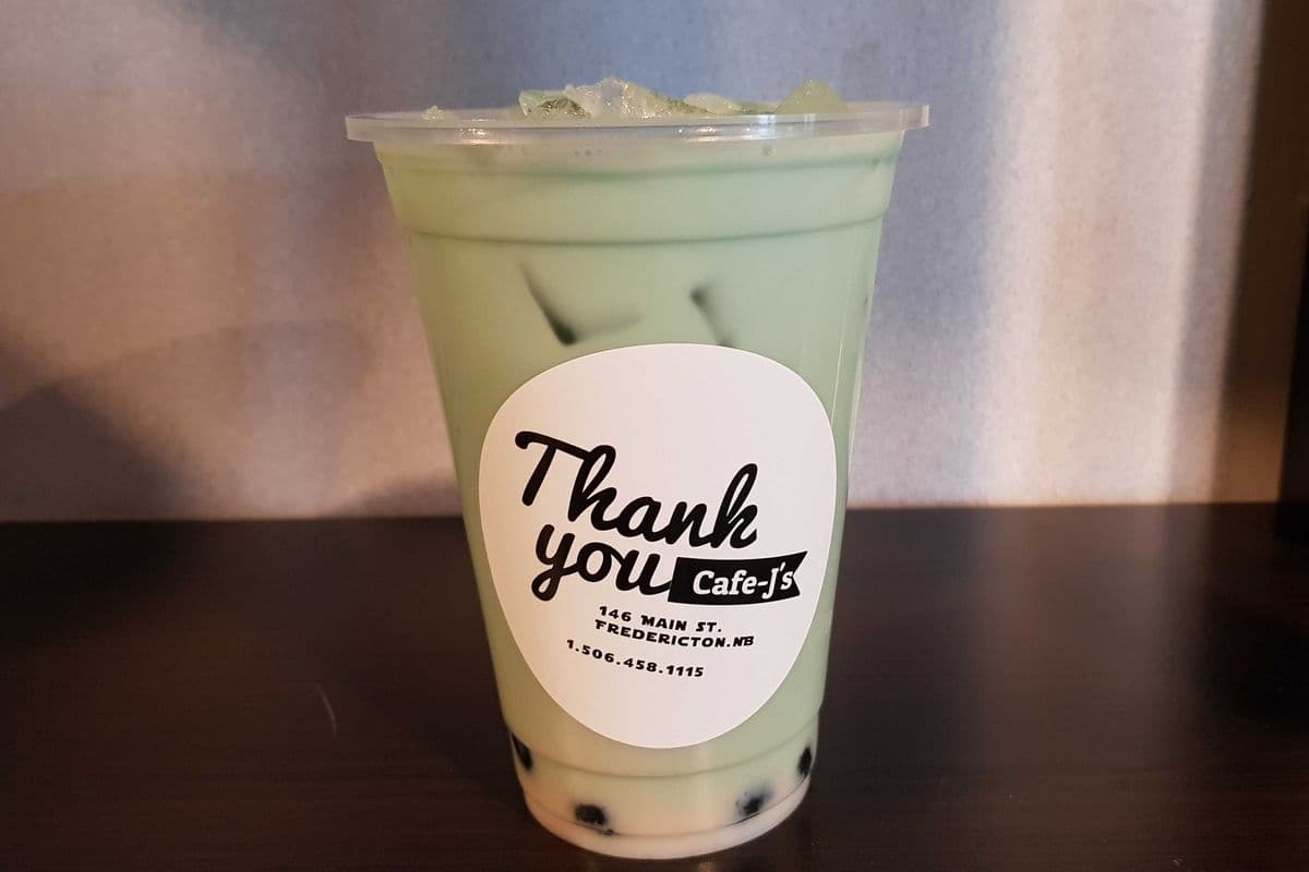 Freddy Boys Milk Tea