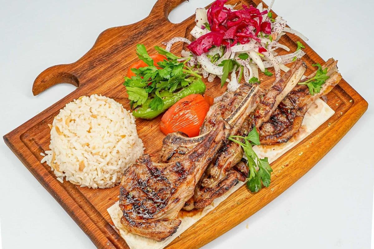 Lamb Chops