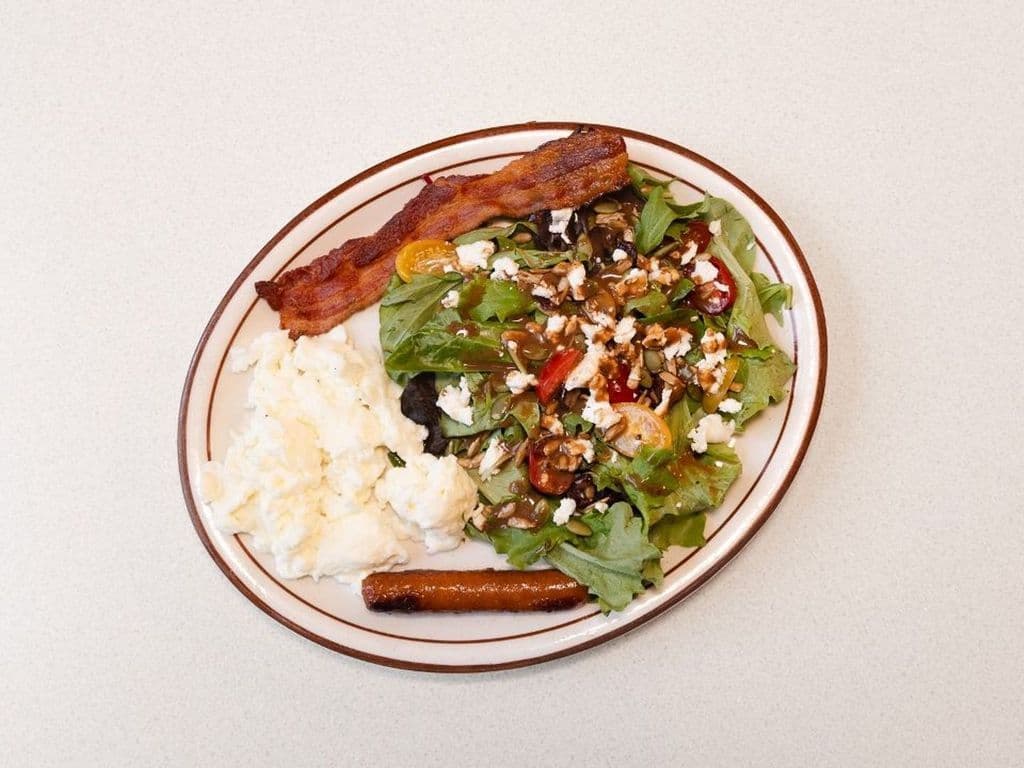 Egg White Breakfast