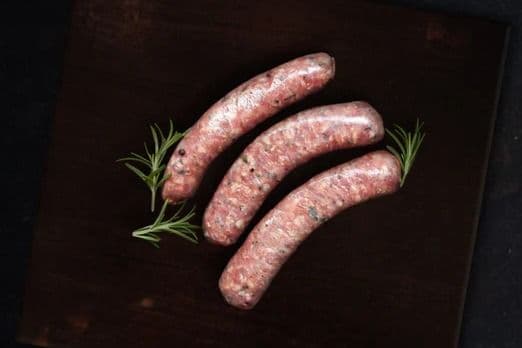 Kalahari Lamb Boerewors, 7-8 Links (1kg)