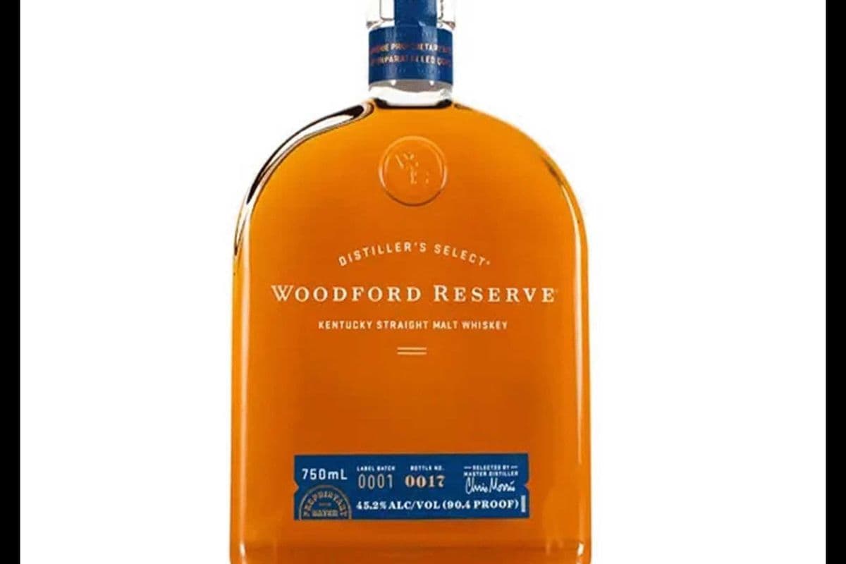 Woodford Reserve Straight Malt (750 ml) (1 x 750ml)