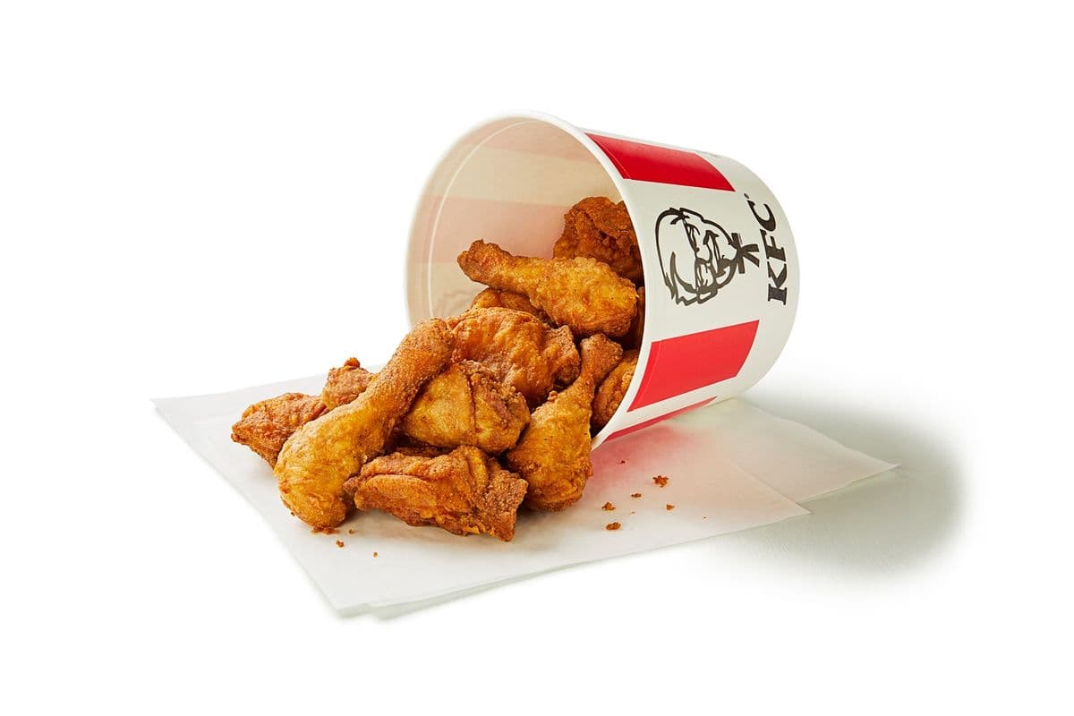 Original Chicken Bucket (10 pcs)