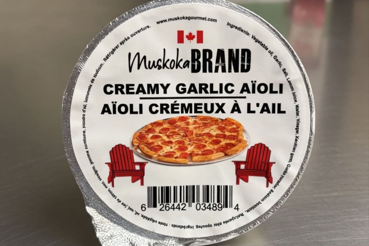 Garlic Aioli Dip