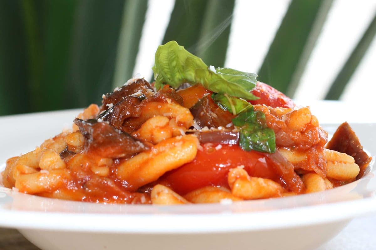 Casareccia Caponata Pasta
