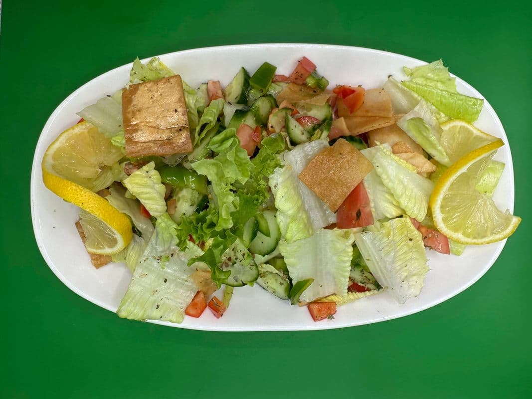Fattoush Salad