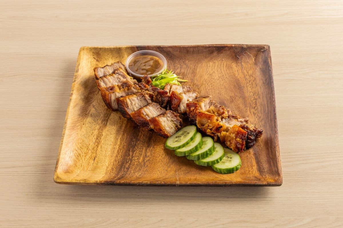 Liempo (Roasted Pork Belly) (0.5 lb)
