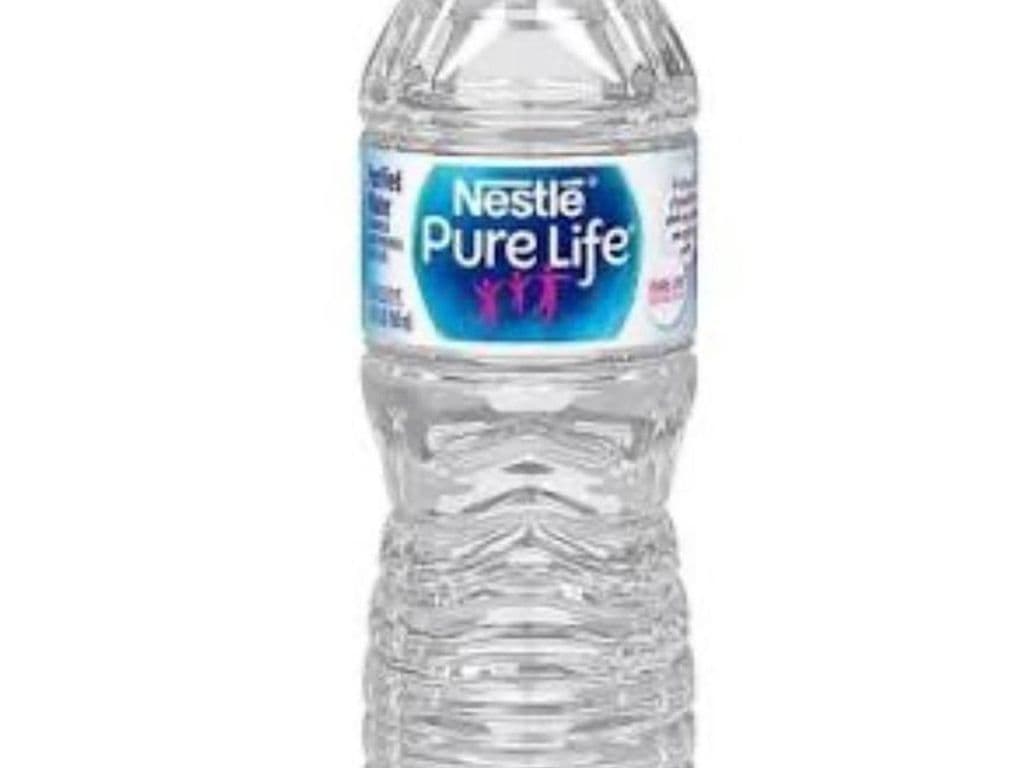 Bottled Water