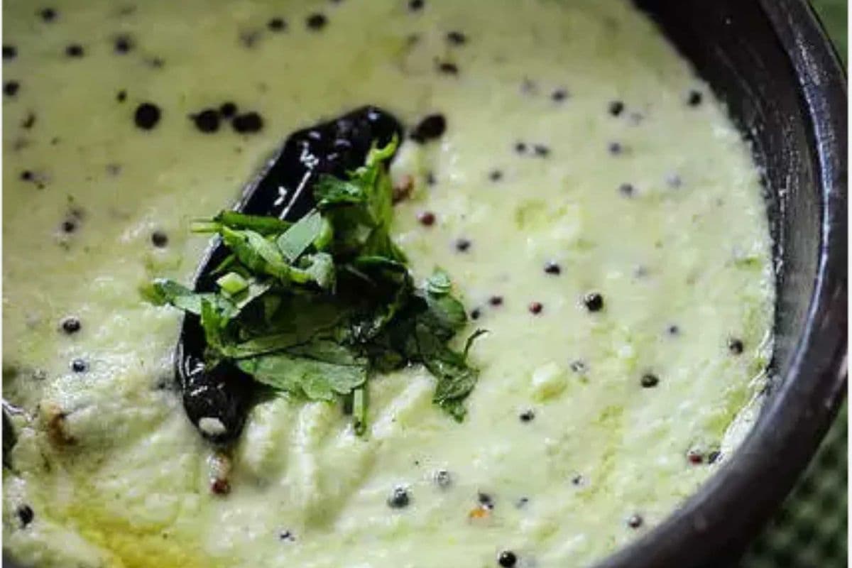 Coconut Chutney 8oz