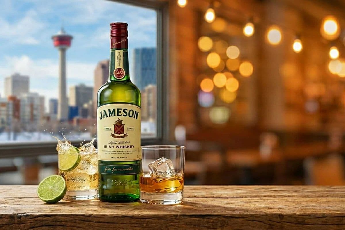 JAMESON IRISH WHISKY (750ML) 40.0% ABV (1 x 750 mL)