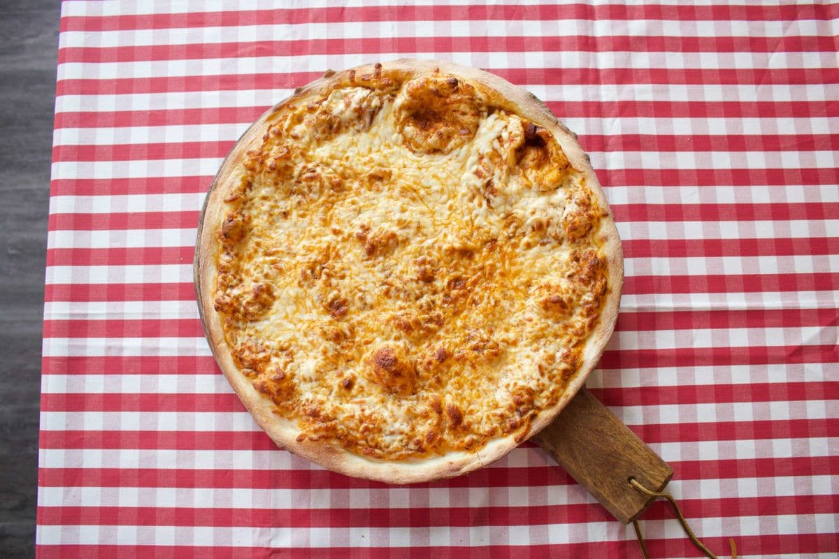 Cheese Pizza