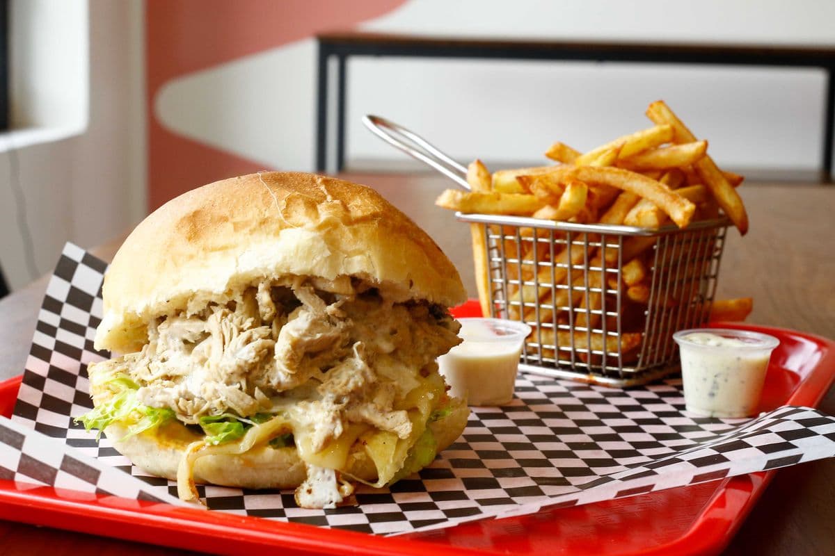 Binino Burger