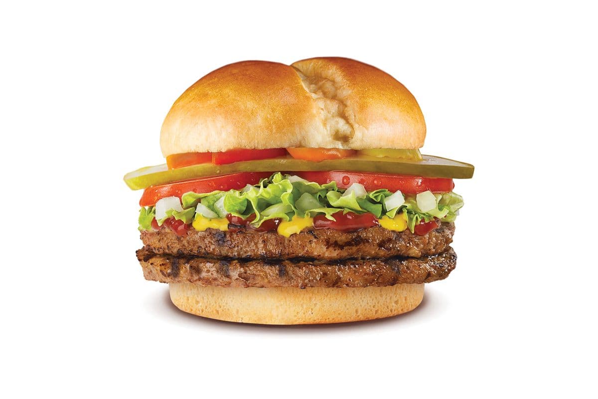 Double Original Burger