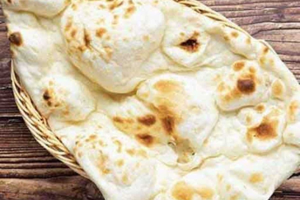 Naan Bread