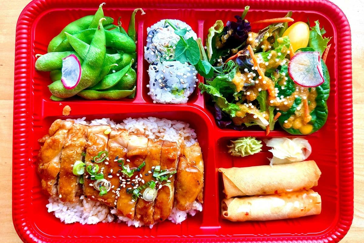 Chicken Box